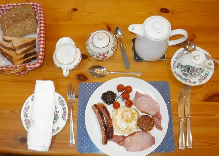 Ilenroy House Bed & Breakfast